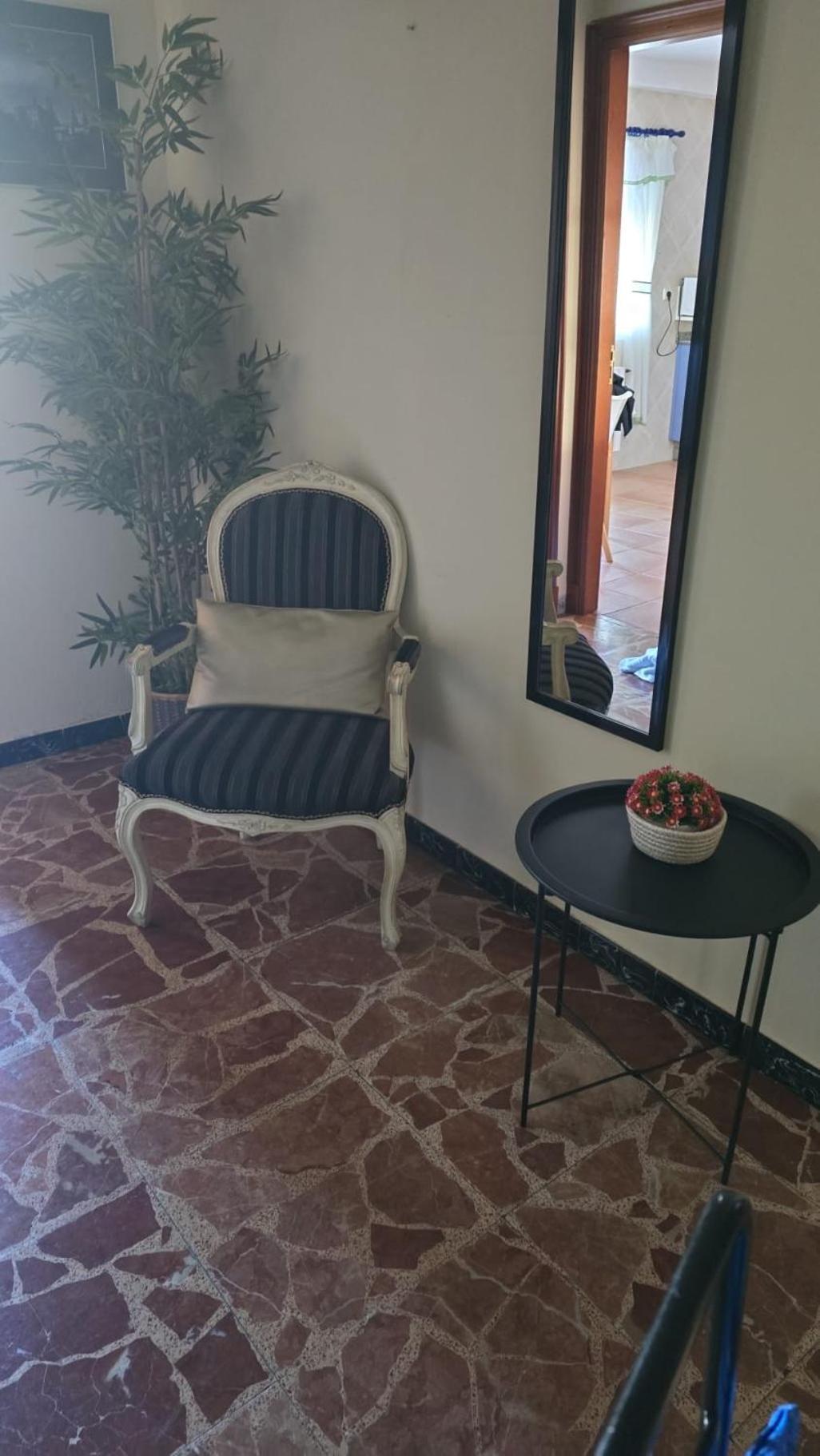O Parrandeiro Apartment Padron Luaran gambar